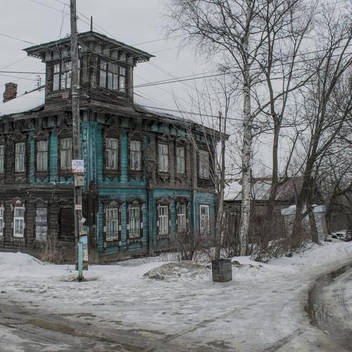 Дом на Новостройке