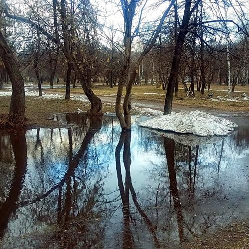 Весна