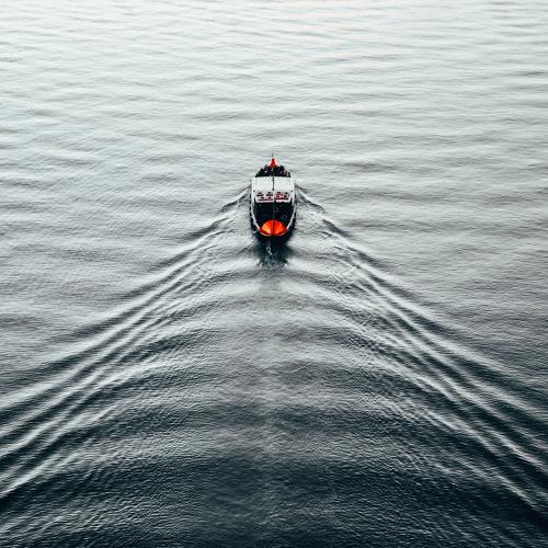The way of the boat