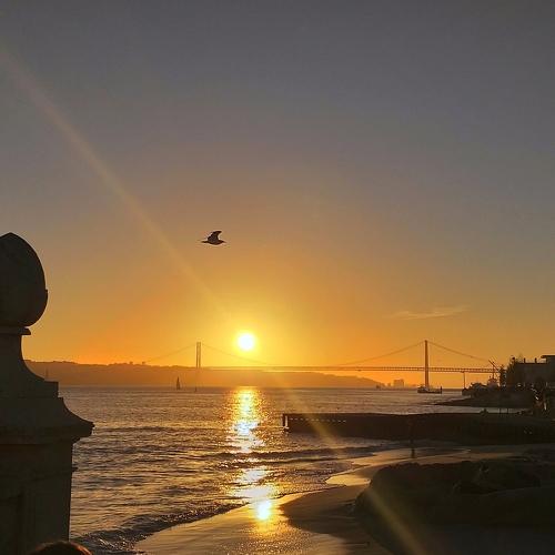 Lisbon Sunset