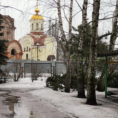 Первое тепло весны