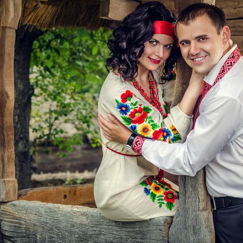 Вышиванка: самобытность или дань моде?