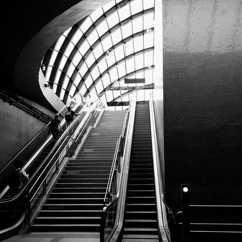 Metrô station