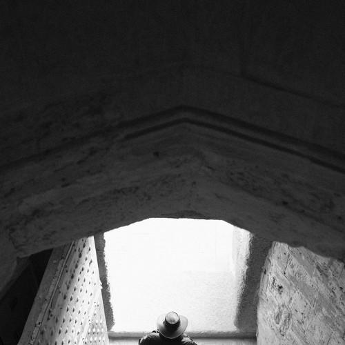 Walking through the past