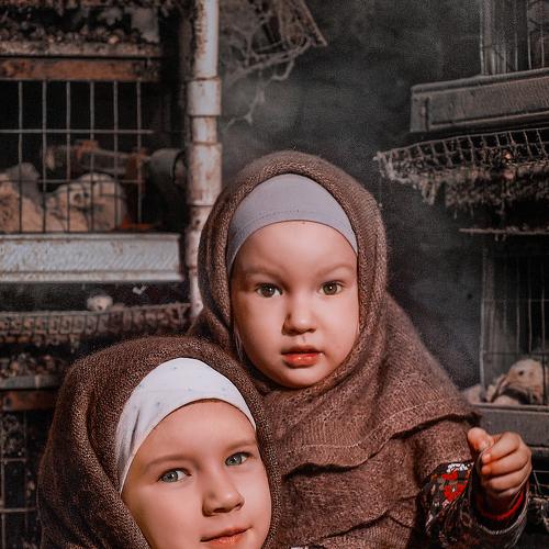 Деревенская жизнь...