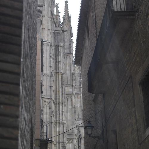 A gothic passer