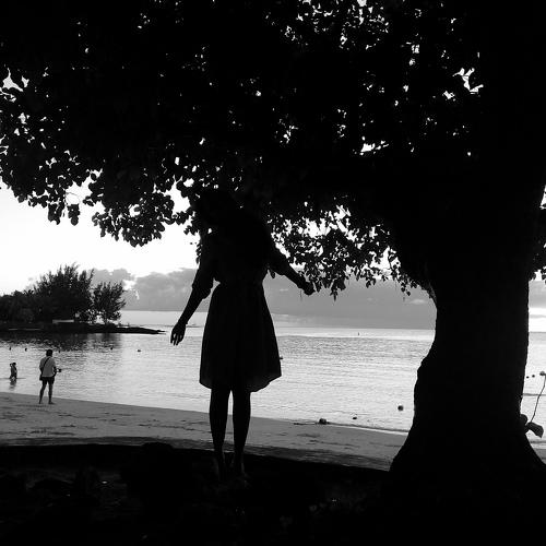 Sea side