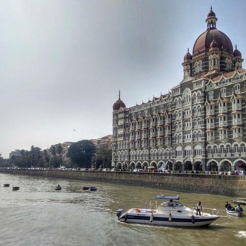 Hotel Taj Mahal palace
