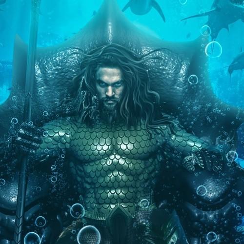 aqua men