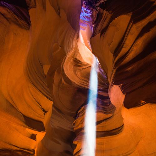 Beam of Light