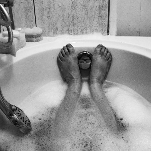 bath