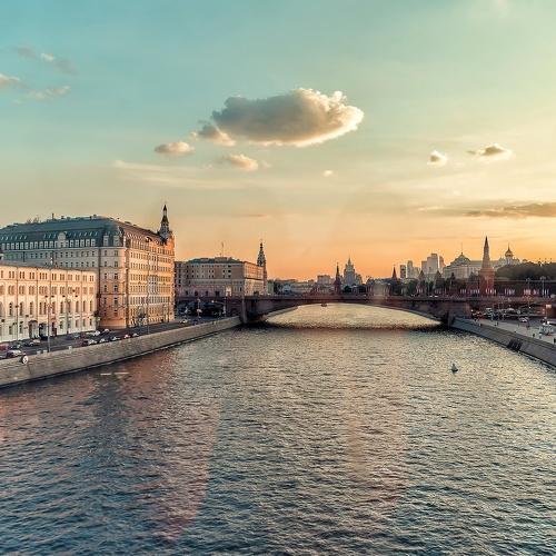 Моя Москва