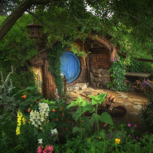 Visiting a fairy tale
