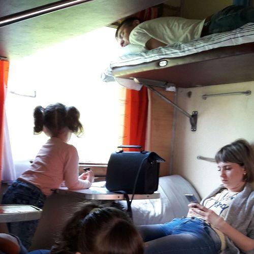 fellow travellers