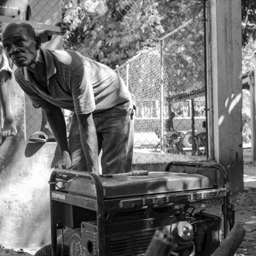 Dominican worker and prayer