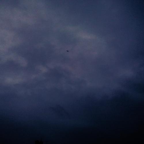 Night flight