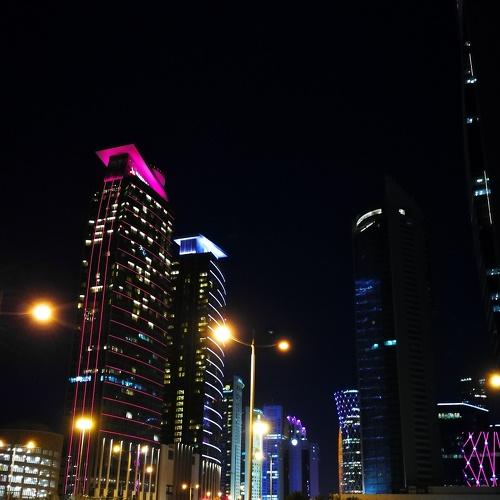 Night mobile photography