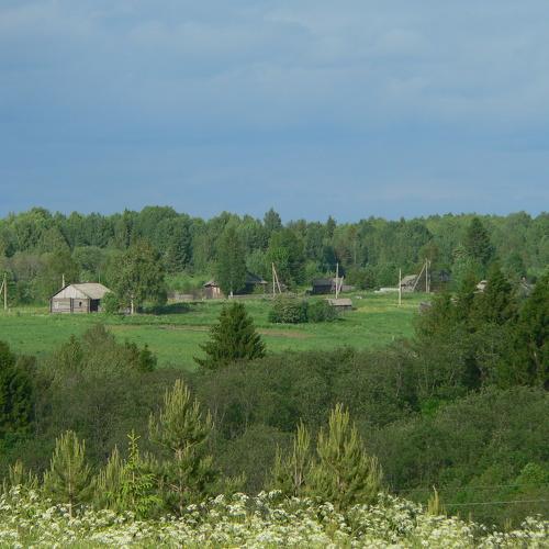 Деревенька