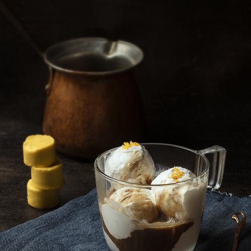 Affogato