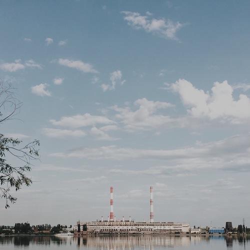 Around the water