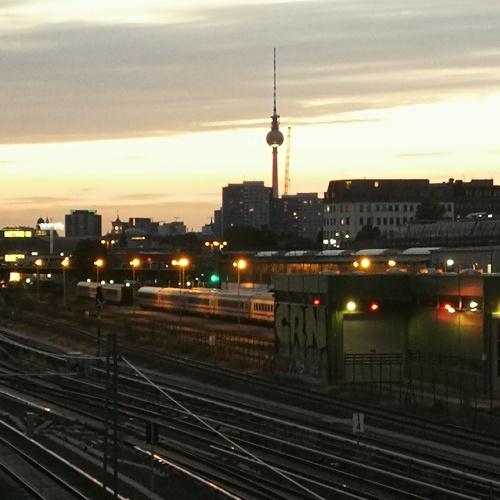 East Berlin