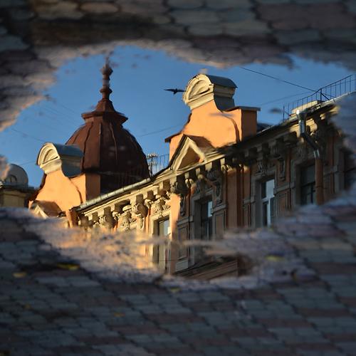 Не реальная реальность.