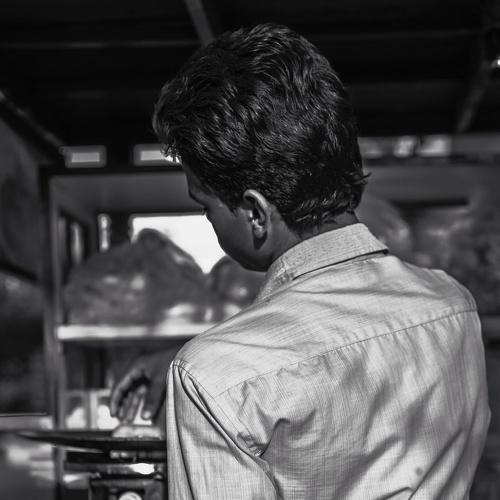 Dabeli wala