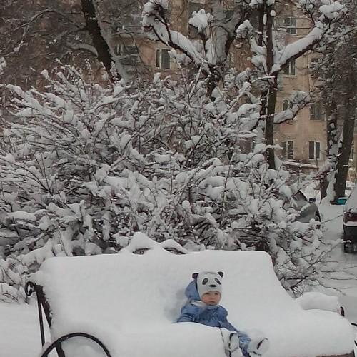 По дороге домой