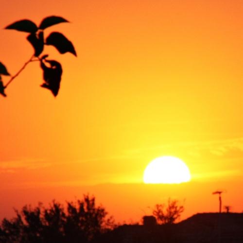 Sonnenuntergang
