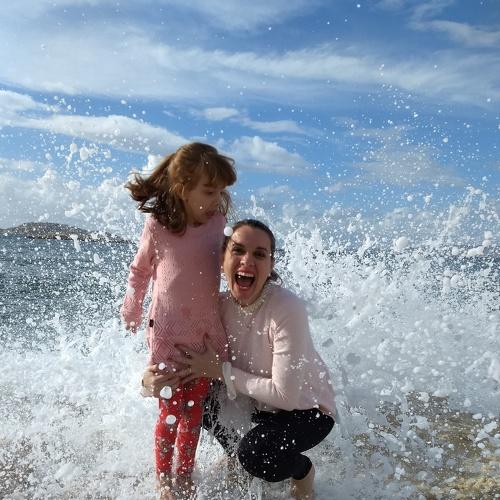 Sea surprise