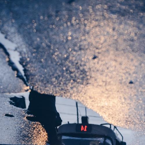 step forward
