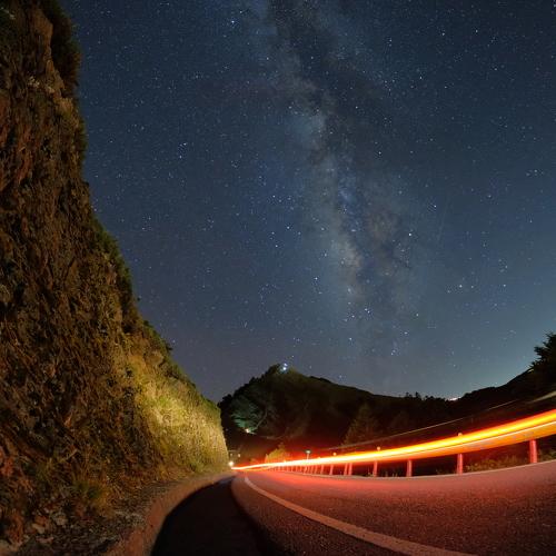 Milky Way by Road