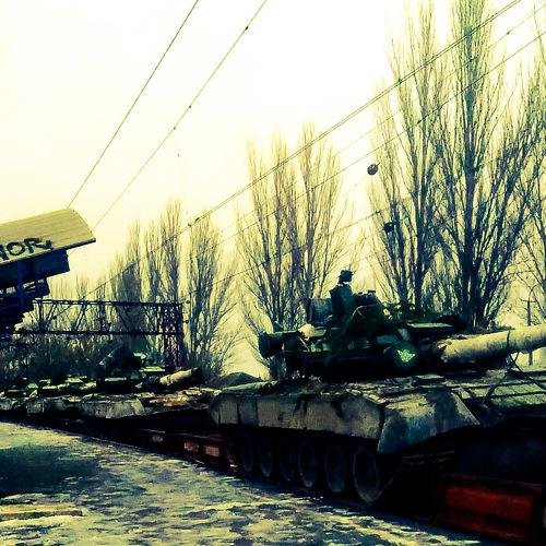 Танковые войска
