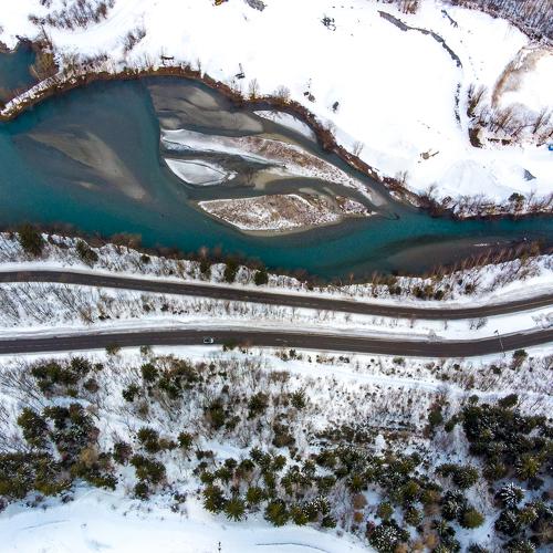 Winter From Above