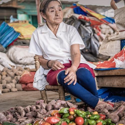 Street Market