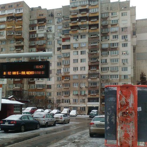 block of flats