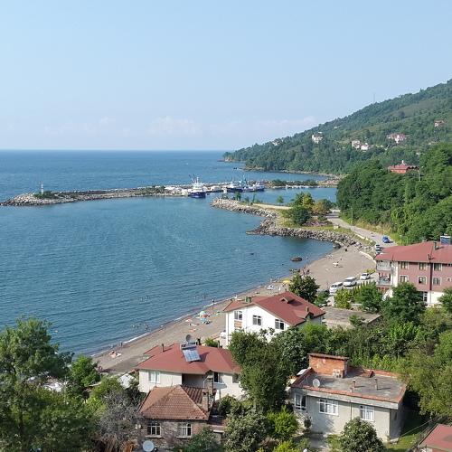 черное море