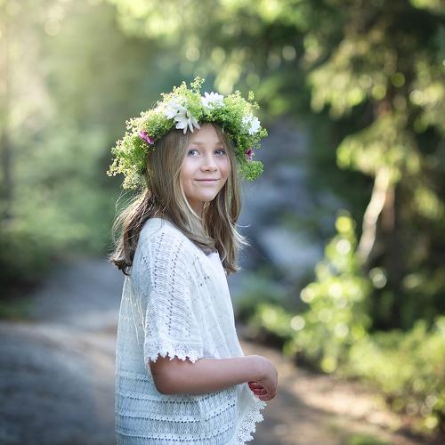 Норвежская фея