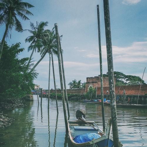 Kuala kedah fort