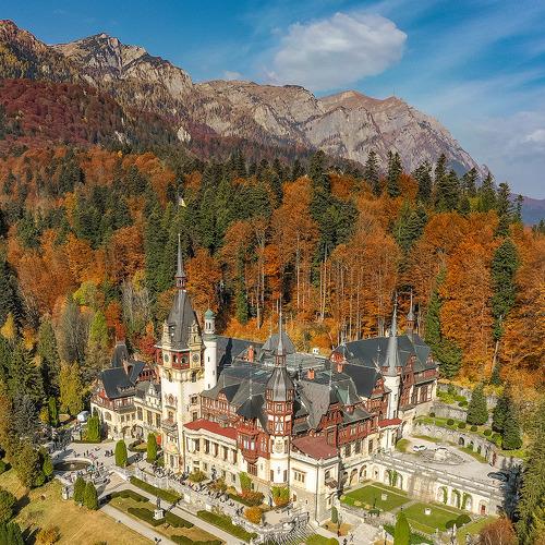 Peles Castle, Sinaia