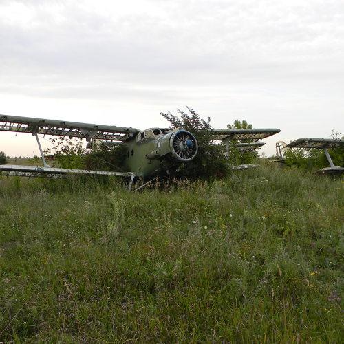 Мне бы в небо