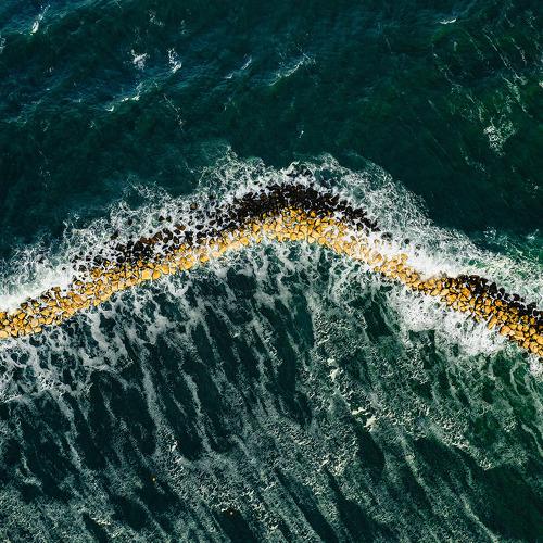 Rough Sea