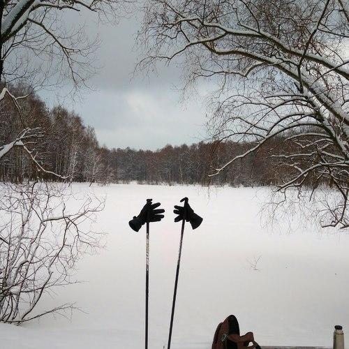 лыжница