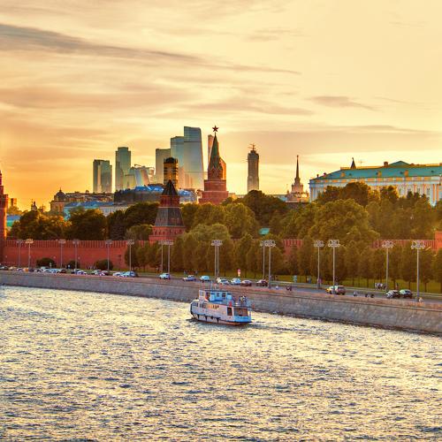 Москва-река