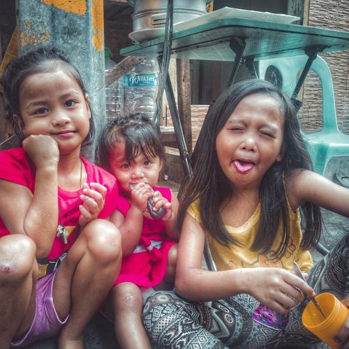 Simple happiness