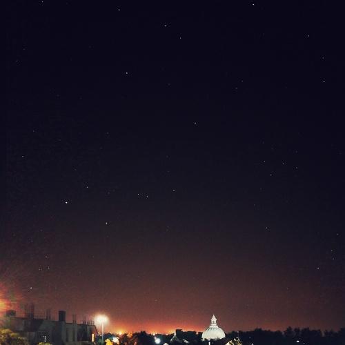 Night sky