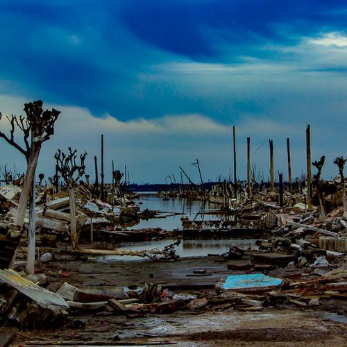 La avenida de los sueños rotos