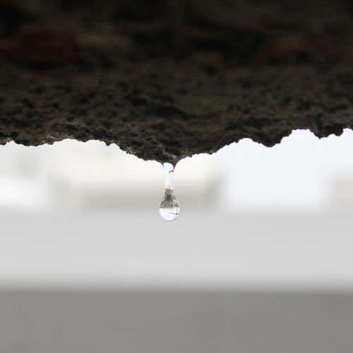 The water drop
