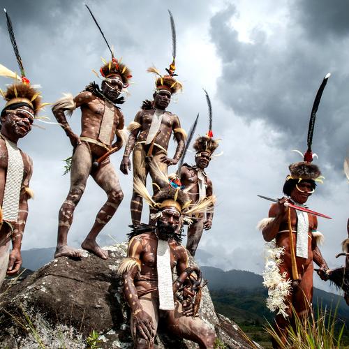 The Dani Tribe