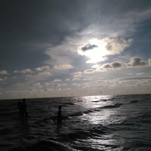 End of the day